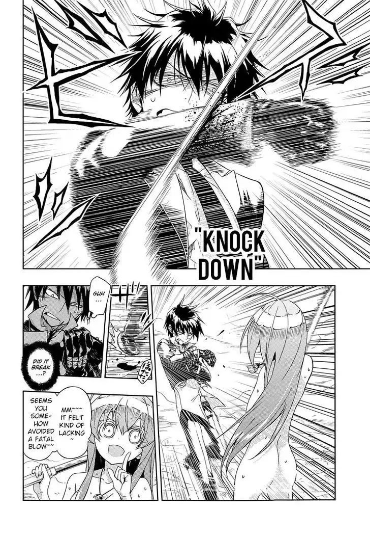 Busou Shoujo Machiavellianism Chapter 16 9